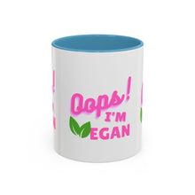 Load image into Gallery viewer, OIV Accent Coffee Mug (11, 15oz)