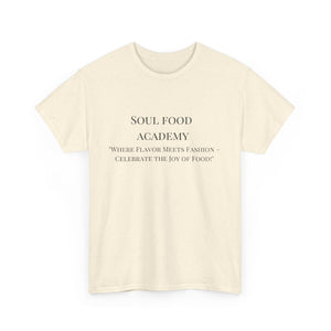 SFA Unisex Heavy Cotton Tee