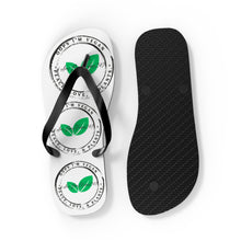 Load image into Gallery viewer, OIV Stamp of Approval Flip Flops
