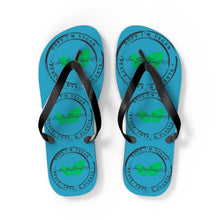 Load image into Gallery viewer, OIV Stamp of Approval Flip Flops