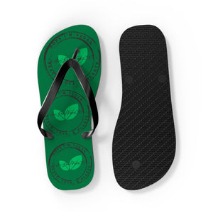 OIV Stamp of Approval Flip Flops