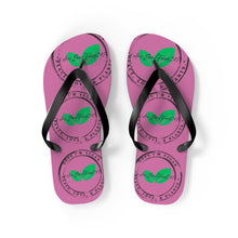 Load image into Gallery viewer, OIV Stamp of Approval Flip Flops
