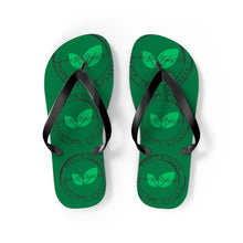 Load image into Gallery viewer, OIV Stamp of Approval Flip Flops