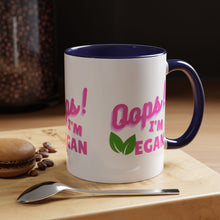 Load image into Gallery viewer, OIV Accent Coffee Mug (11, 15oz)