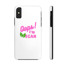 Load image into Gallery viewer, OIV PINK Tough Phone Cases