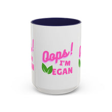 Load image into Gallery viewer, OIV Accent Coffee Mug (11, 15oz)