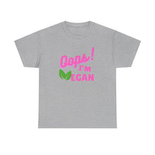 Load image into Gallery viewer, OIV Pink Unisex Heavy Cotton Tee