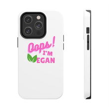 Load image into Gallery viewer, OIV PINK Tough Phone Cases