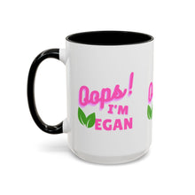 Load image into Gallery viewer, OIV Accent Coffee Mug (11, 15oz)