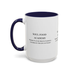 SFA Accent Coffee Mug (11, 15oz)