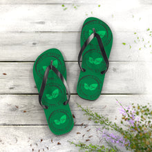 Load image into Gallery viewer, OIV Stamp of Approval Flip Flops