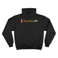 Load image into Gallery viewer, It&#39;s the Soul food For Me Unisex Champion Hoodie