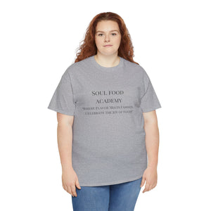 SFA Unisex Heavy Cotton Tee