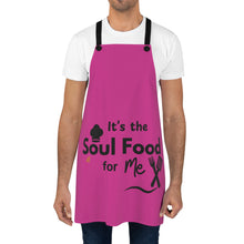 Load image into Gallery viewer, It&#39;s the Soul Food For Me Apron (AOP)