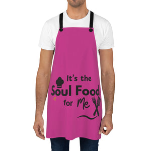 It's the Soul Food For Me Apron (AOP)