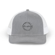 Load image into Gallery viewer, The Stamp of Approval Snapback Trucker Cap