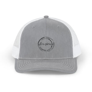 The Stamp of Approval Snapback Trucker Cap