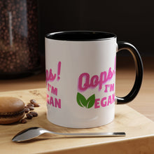 Load image into Gallery viewer, OIV Accent Coffee Mug (11, 15oz)