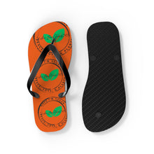 Load image into Gallery viewer, OIV Stamp of Approval Flip Flops