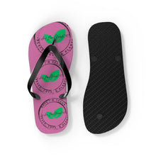 Load image into Gallery viewer, OIV Stamp of Approval Flip Flops