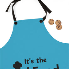 Load image into Gallery viewer, It&#39;s the Soul Food For Me Apron (AOP)