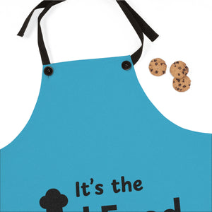 It's the Soul Food For Me Apron (AOP)