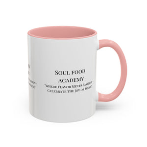 SFA Accent Coffee Mug (11, 15oz)