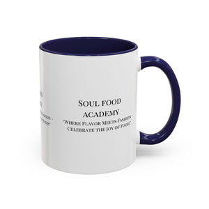SFA Accent Coffee Mug (11, 15oz)