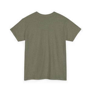OIV Pink Unisex Heavy Cotton Tee
