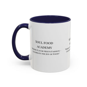 SFA Accent Coffee Mug (11, 15oz)