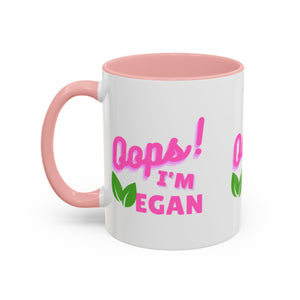 OIV Accent Coffee Mug (11, 15oz)