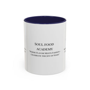 SFA Accent Coffee Mug (11, 15oz)