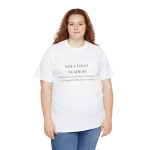 SFA Unisex Heavy Cotton Tee