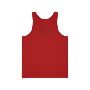 It's the Soul Food In Me Unisex Jersey Tank
