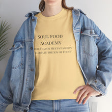 Load image into Gallery viewer, SFA Unisex Heavy Cotton Tee