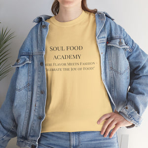 SFA Unisex Heavy Cotton Tee