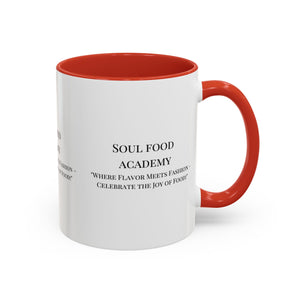 SFA Accent Coffee Mug (11, 15oz)
