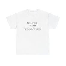Load image into Gallery viewer, SFA Unisex Heavy Cotton Tee