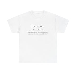 SFA Unisex Heavy Cotton Tee