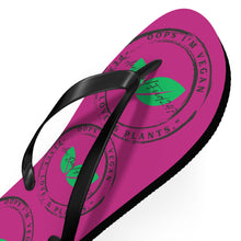 Load image into Gallery viewer, OIV Stamp of Approval Flip Flops