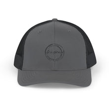 Load image into Gallery viewer, The Stamp of Approval Snapback Trucker Cap
