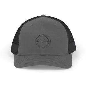 The Stamp of Approval Snapback Trucker Cap