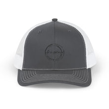 Load image into Gallery viewer, The Stamp of Approval Snapback Trucker Cap