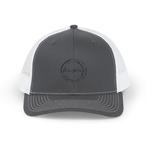 The Stamp of Approval Snapback Trucker Cap
