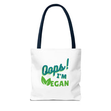 Load image into Gallery viewer, OIV GREEN Tote Bag (AOP)
