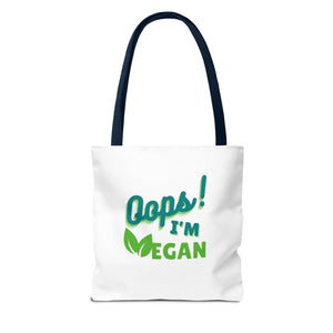 OIV GREEN Tote Bag (AOP)