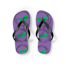 Load image into Gallery viewer, OIV Stamp of Approval Flip Flops