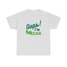 Load image into Gallery viewer, OIV Green Unisex Heavy Cotton Tee