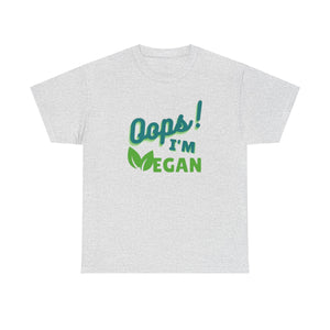 OIV Green Unisex Heavy Cotton Tee