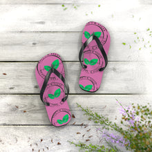 Load image into Gallery viewer, OIV Stamp of Approval Flip Flops